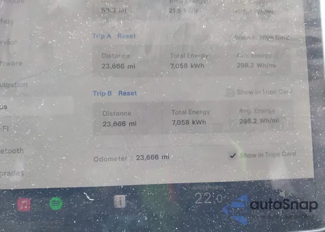 2023 Tesla Model Y Awd/Long Range Dual Motor All-Wheel Drive из США, поврежденный, VIN 7SAYGDEE5PF892772